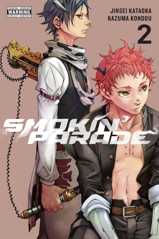 

Smokin' Parade, Volume 2