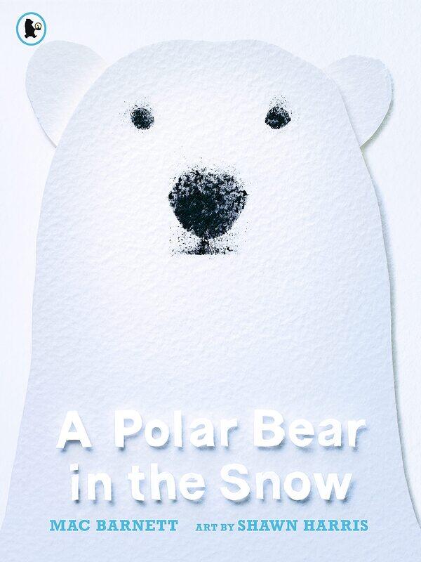 

WALKER BOOKS A Polar Bear in the Snow