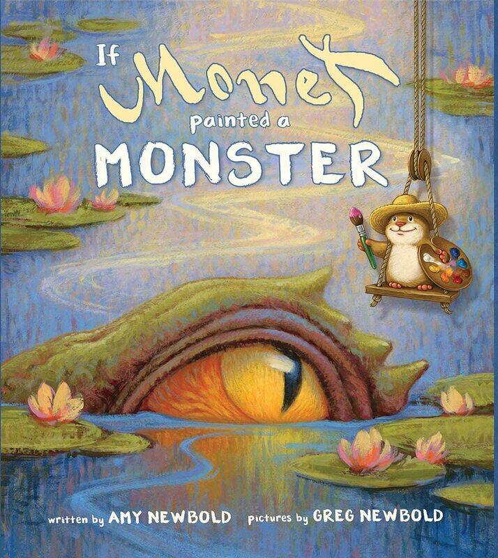 

If Monet Painted a Monster