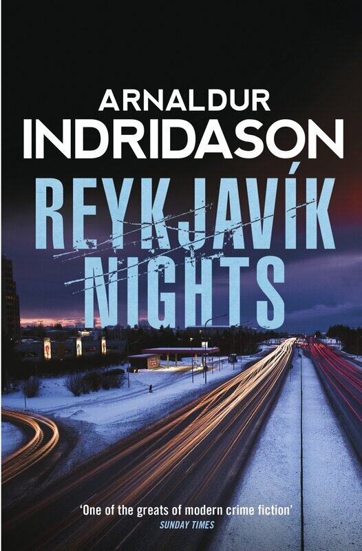 

Reykjavik Nights