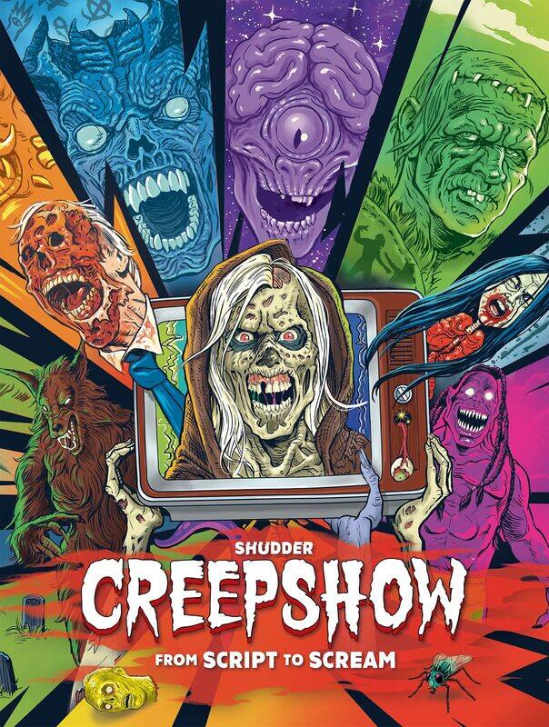 

Shudder's Creepshow: From Script to Scream