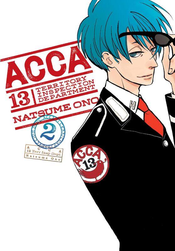 

ACCA, Vol. 2