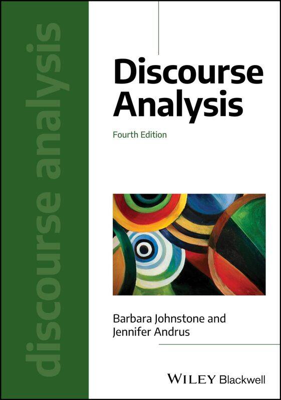 

Discourse Analysis