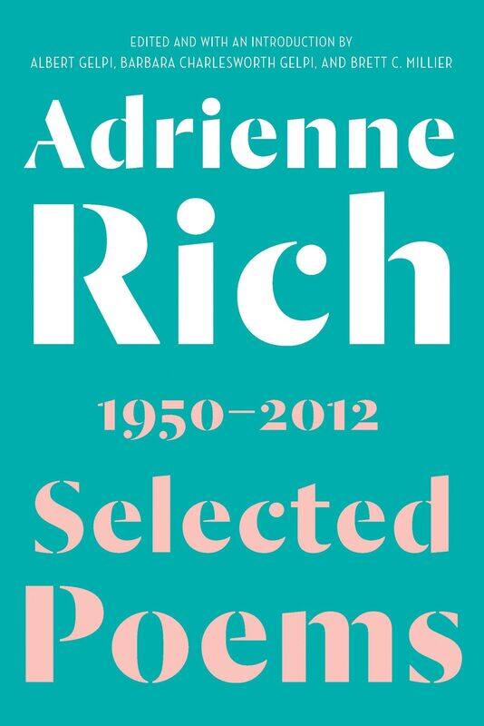 

Selected Poems: 1950-2012