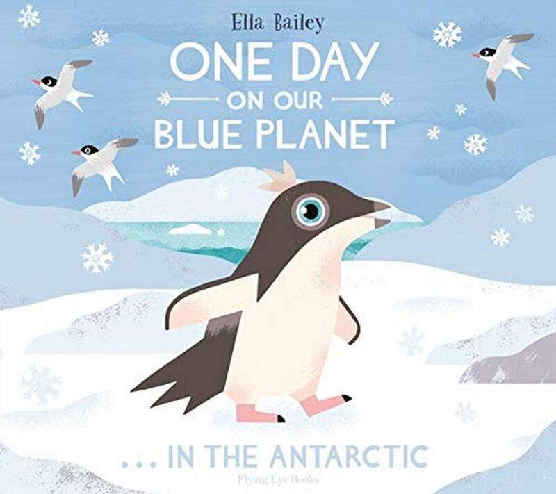

One Day on Our Blue Planet ...In the Antarctic