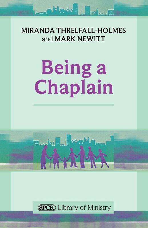 

Being a Chaplain