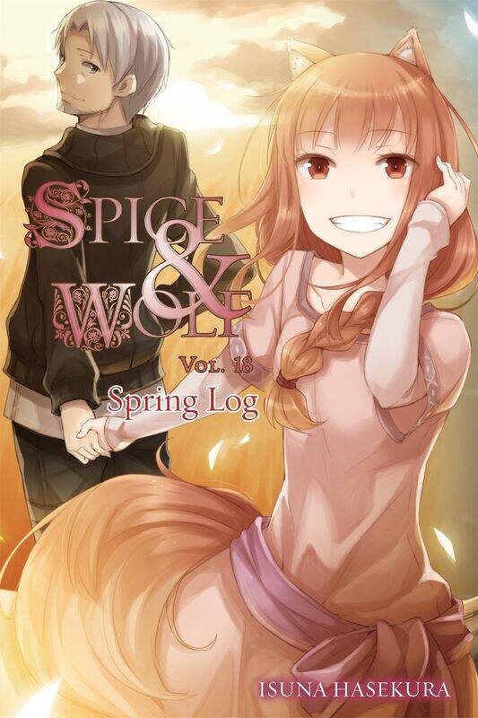 

Spice and Wolf, Volume 18