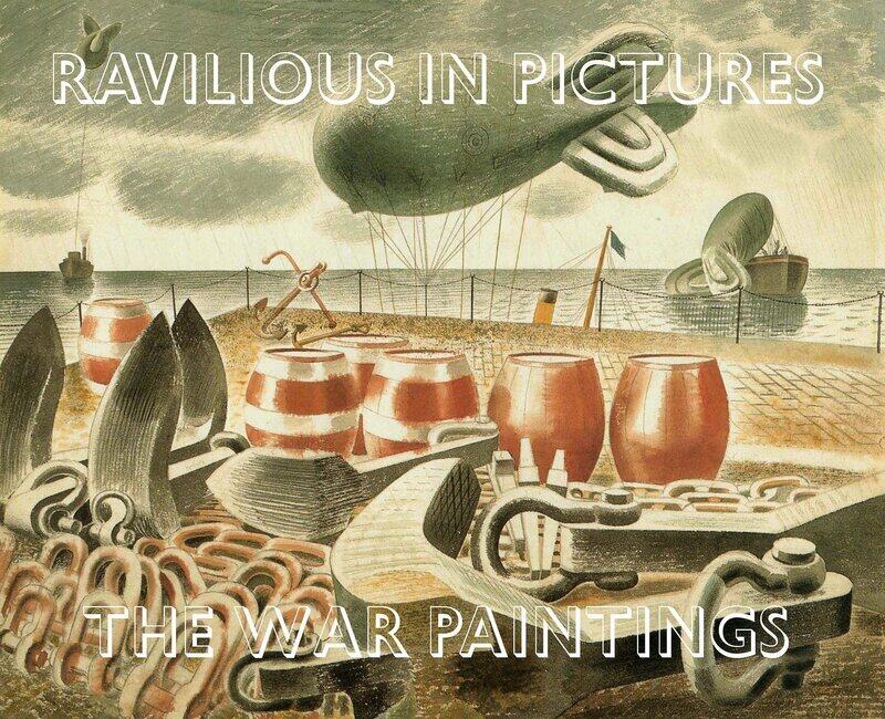 

War Paintings (2)