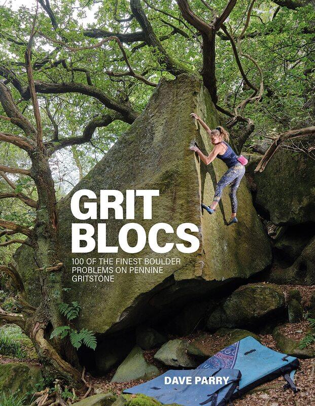 

Grit Blocs: 100 of the finest boulder problems on Pennine gritstone