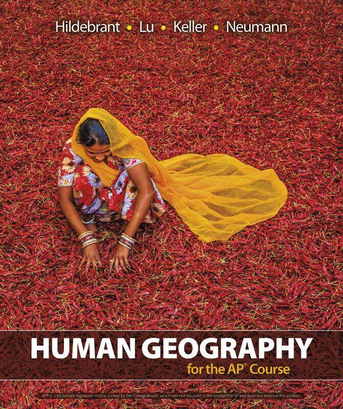 

US Human Geography for the Ap(r) Course