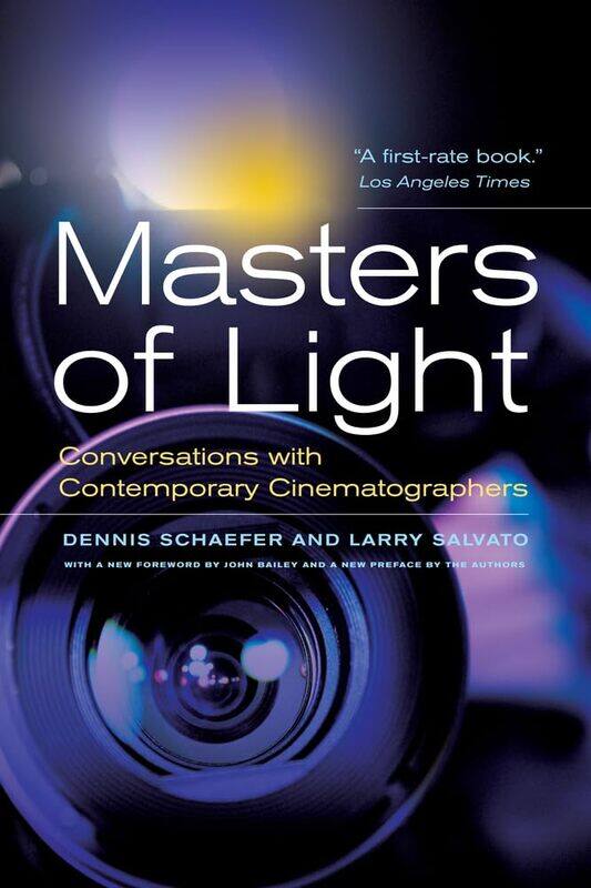

Masters of Light: Conversations with Contemporary Cinematographers
