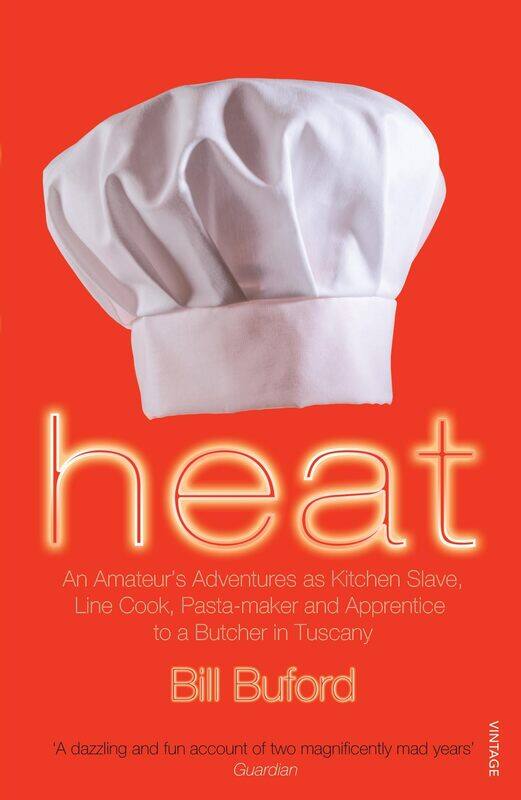 

Heat: An Amateur's Adventures as Kitchen Slave, Line Coo