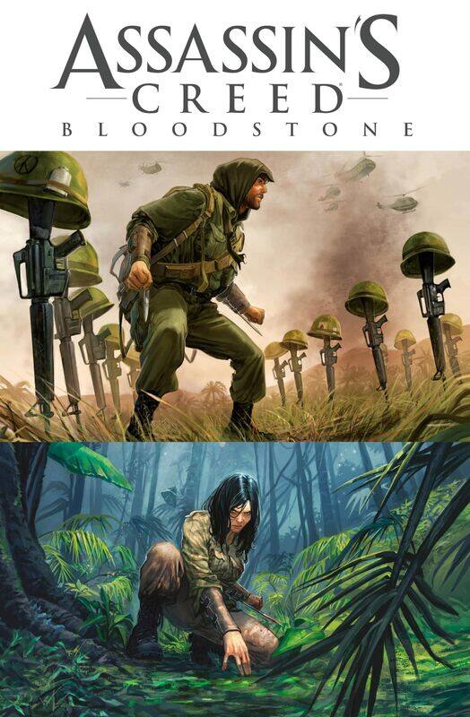 

Assassin's Creed: Bloodstone Collection