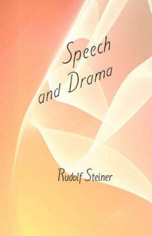 

Speech and Drama
