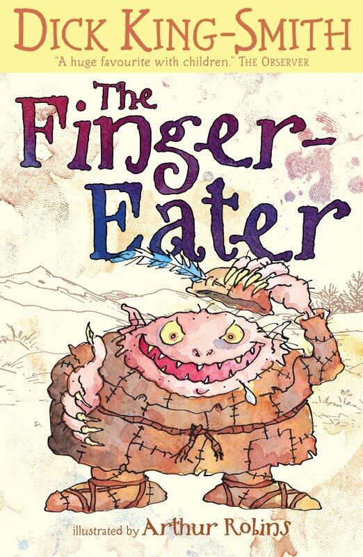 

The Finger-Eater
