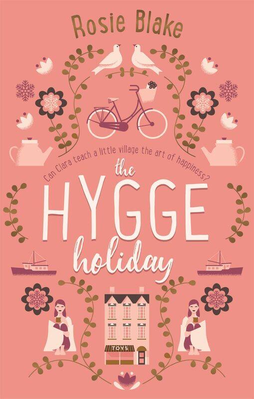 

The Hygge Holiday: The warmest, funniest, cosiest romantic comedy of the year