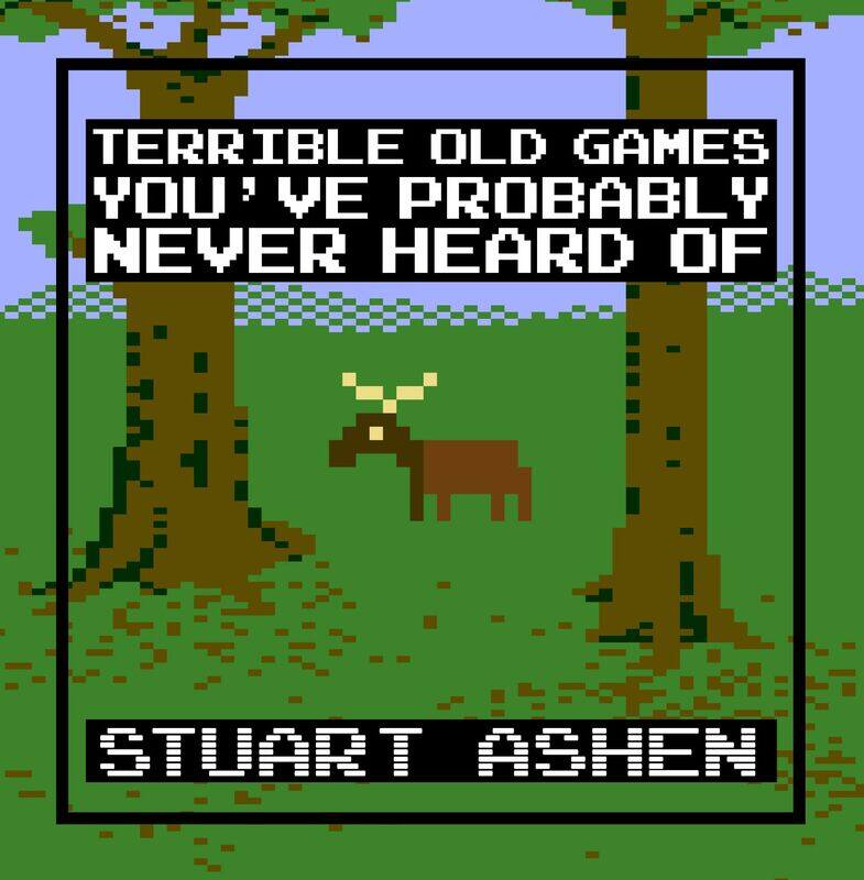

Terrible Old Games You've Probably Never Heard Of