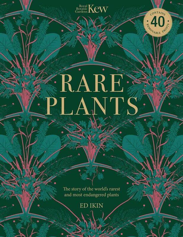 

Kew - Rare Plants: Forty of the world's rarest and most endangered plants