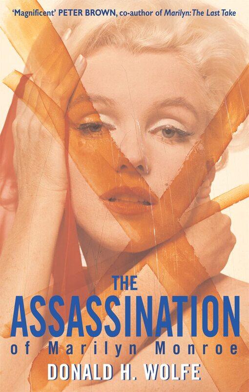 

Sphere The Assassination Of Marilyn Monroe