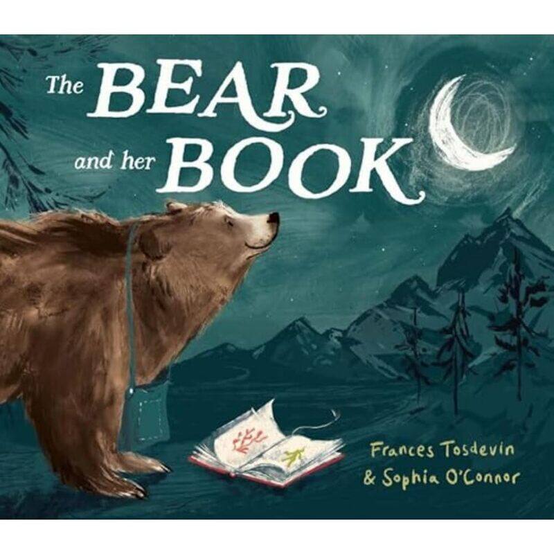 

UCLan Publishing The Bear and Her Book