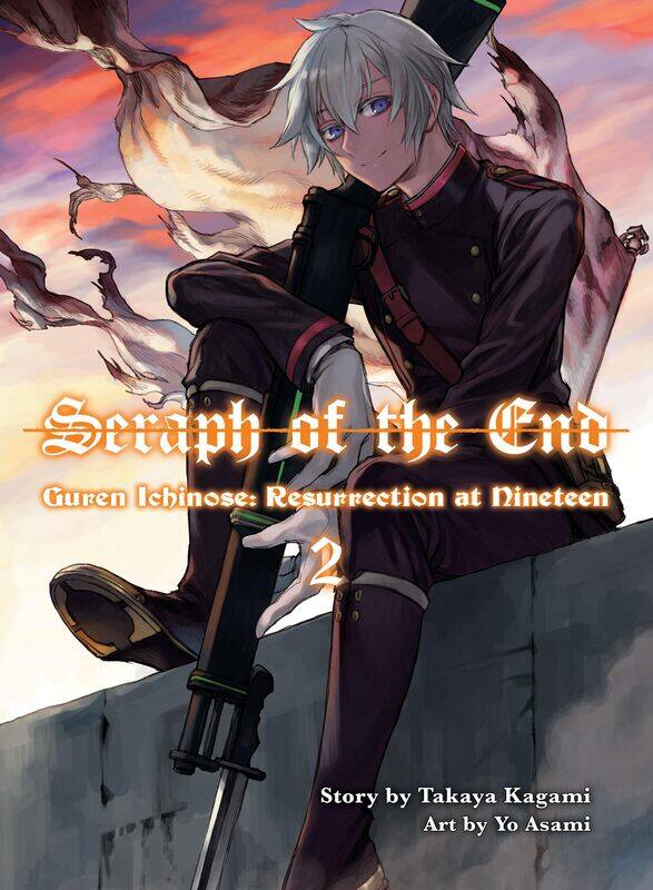 

Seraph of the End: Guren Ichinose, Resurrection at