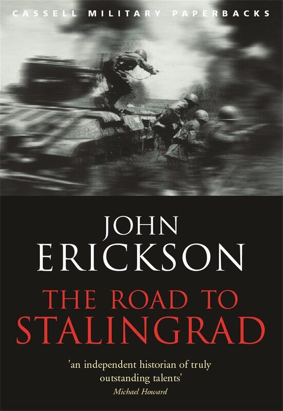 

The Road To Stalingrad