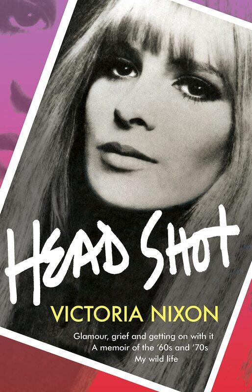 

Head Shot: Glamour, grief and getting on with it