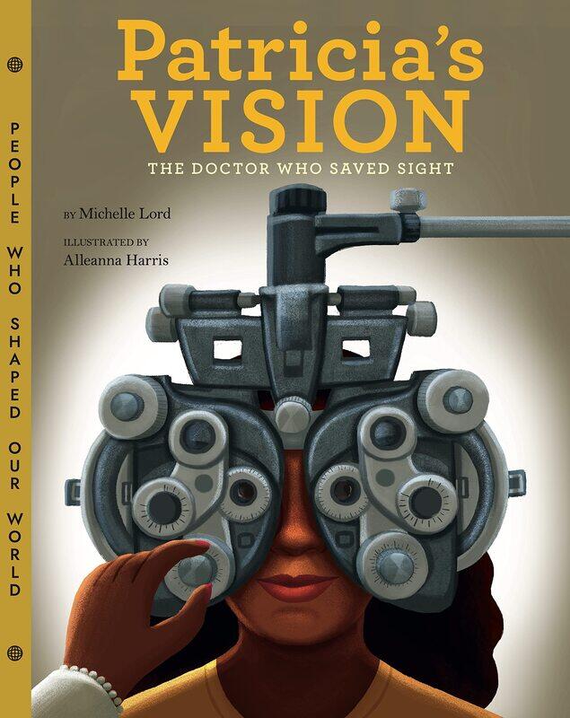 

Patricia's Vision: The Doctor Who Saved Sight