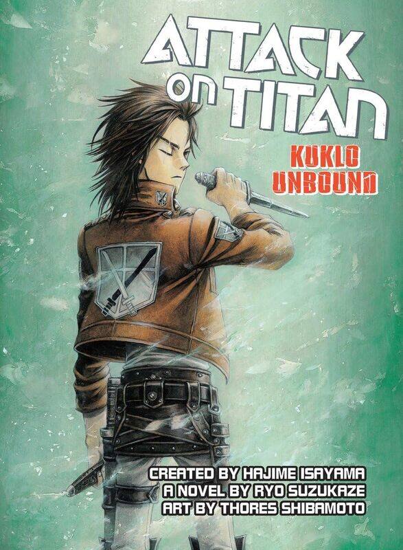 

Attack on Titan: Kuklo Unbound
