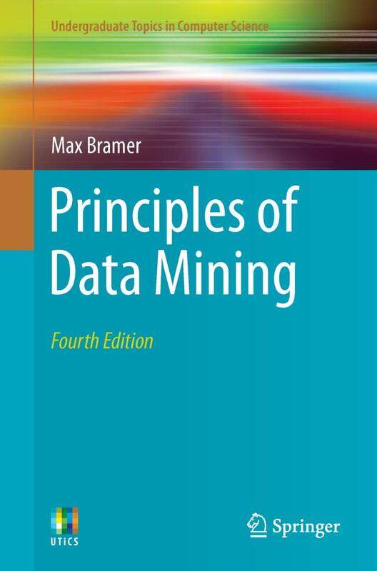 

Principles of Data Mining