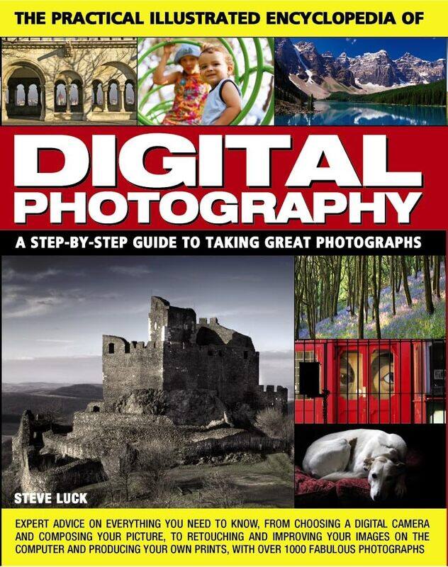 

Practical Illustrated Encyclopedia of Digital Photography
