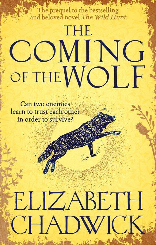 

The Coming of the Wolf: The Wild Hunt series prequel