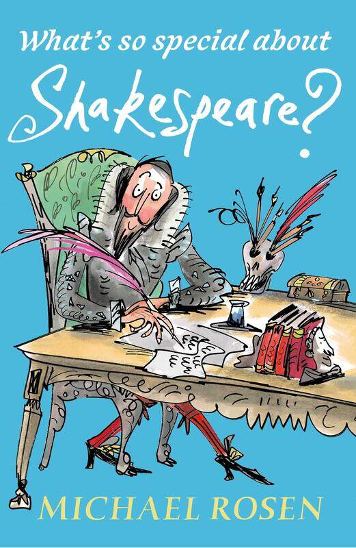 

What's So Special About Shakespeare