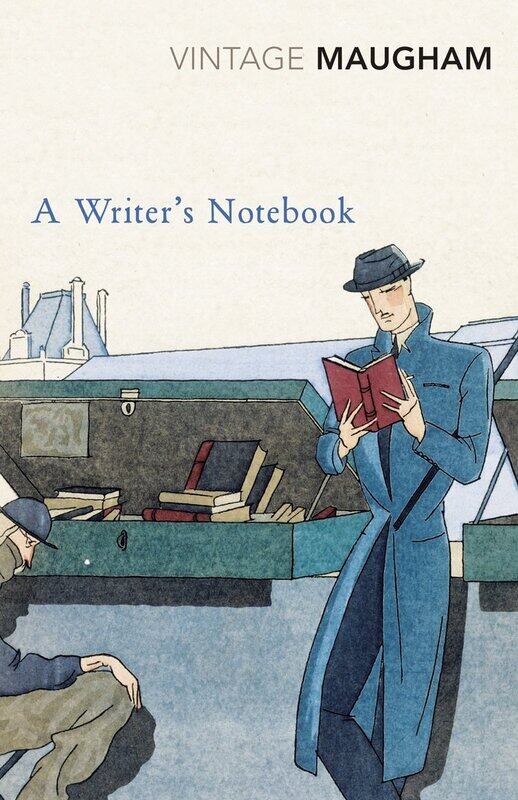 

A Writer's Notebook