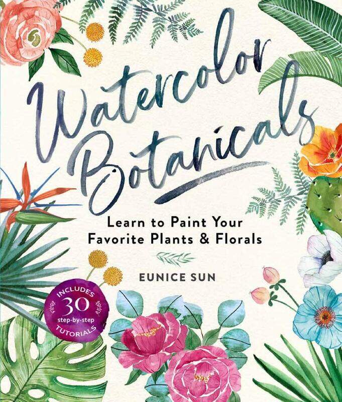 

Watercolour Botanicals: Learn to Paint Your Favorite Plants and Florals