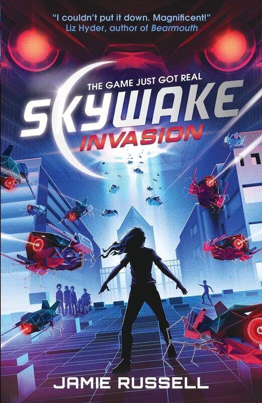 

SkyWake Invasion