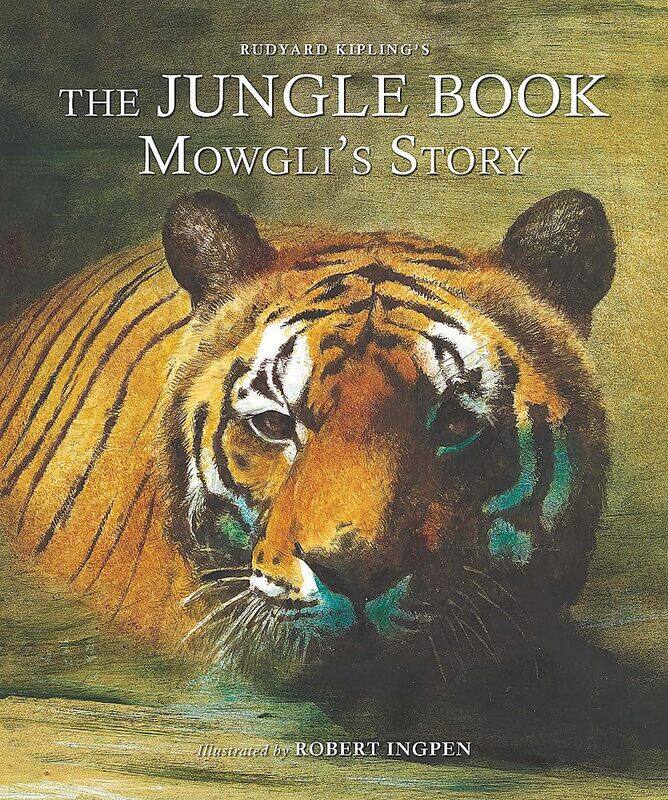 

The Jungle Book: Mowgli's Story