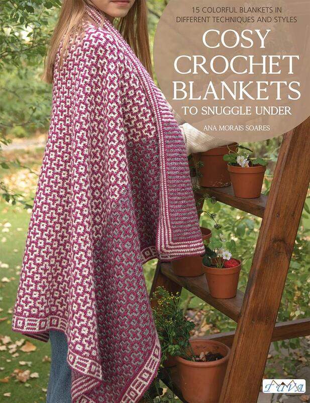 

Cosy Crochet Blankets to Snuggle Under