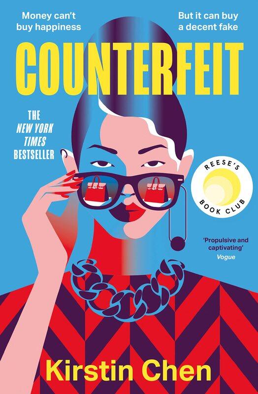 

Counterfeit: A Reese Witherspoon Book Club Pick and New York Times BESTSELLER - the most exciting and addictive heist novel you’ll read this summer!