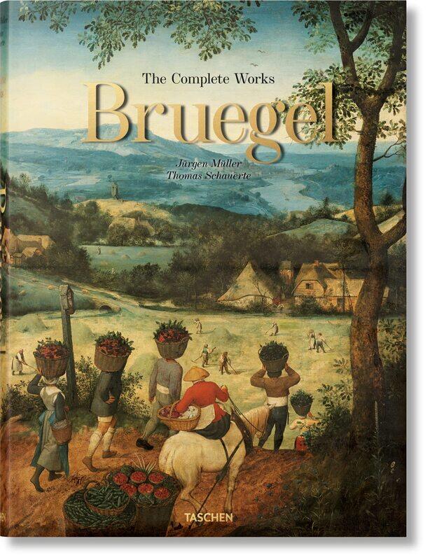 

Pieter Bruegel. The Complete Works