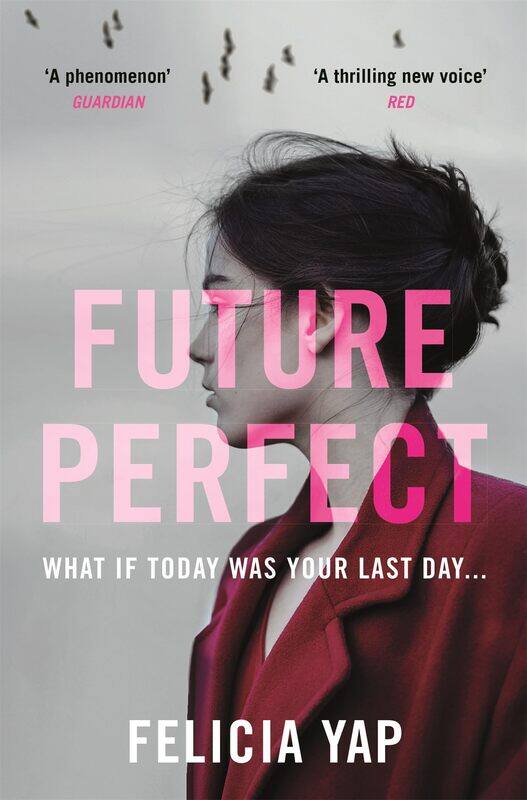 

Future Perfect