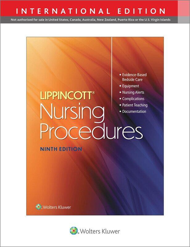 

Lippincott Nursing Procedures