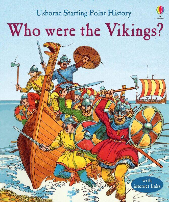 

Who Were the Vikings