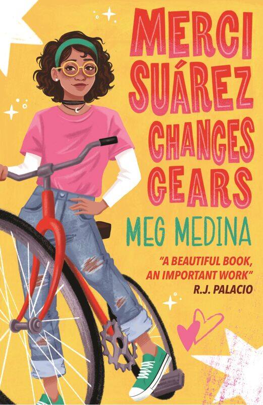 

Merci Suarez Changes Gears