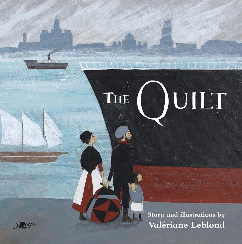 

Quilt, The