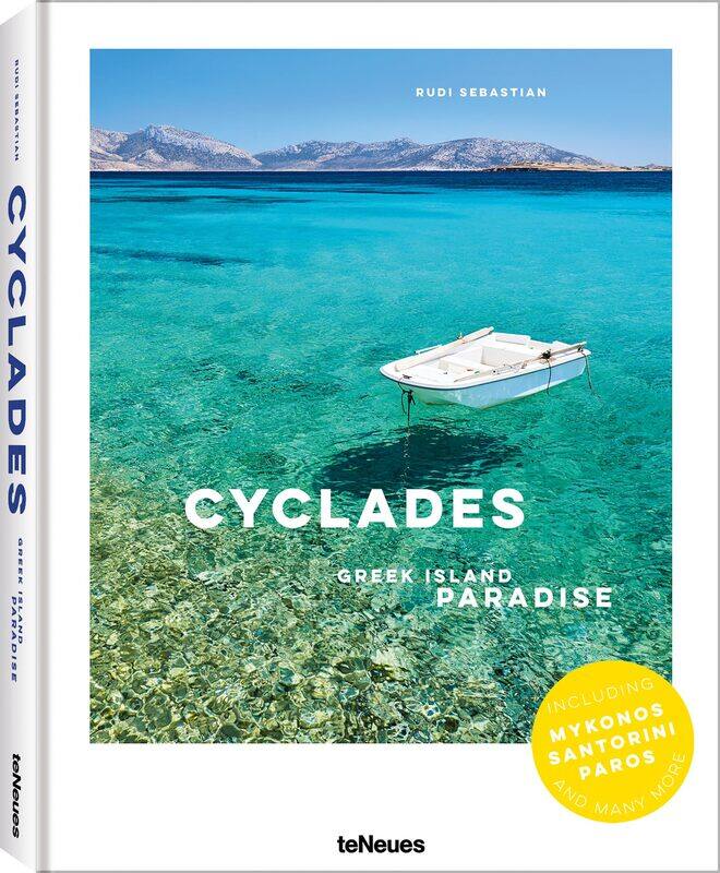 

The Cyclades: Greek Island Paradise