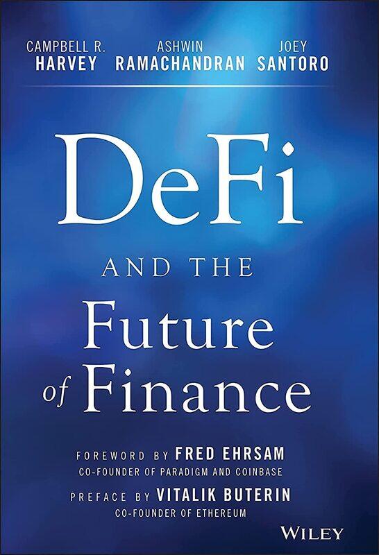 

WILEY DeFi and the Future of Finance