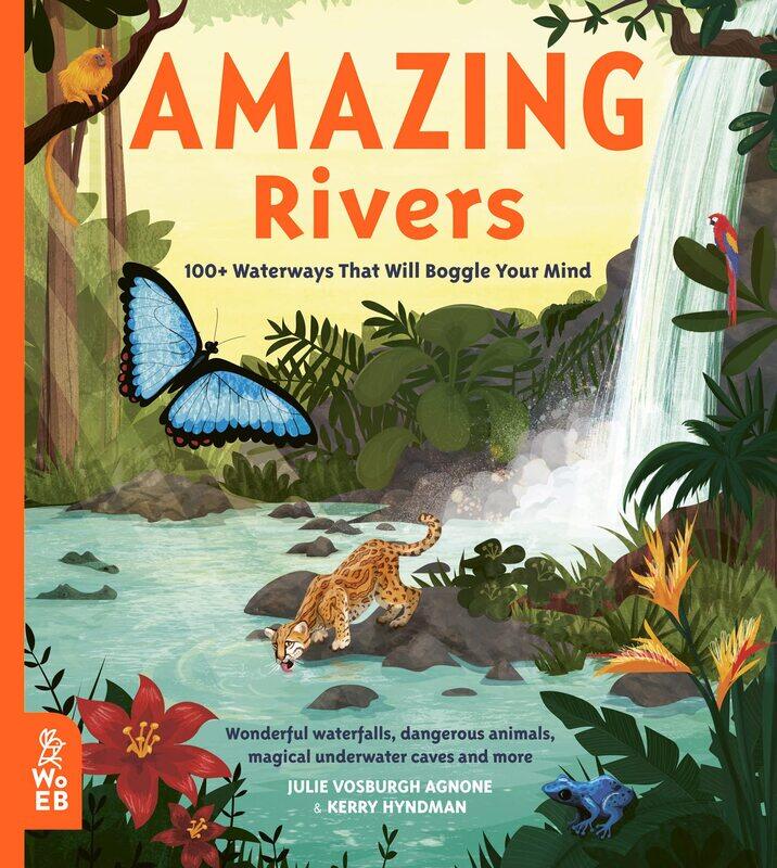 

Amazing Rivers: 100+ Waterways That Will Boggle Your Mind