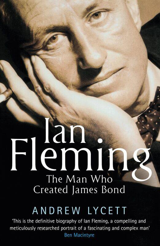 

Weidenfeld & Nicolson Ian Fleming: The man who created James Bond