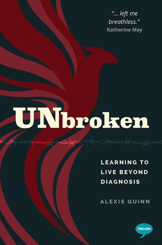 

Trigger Publishing Unbroken: Learning to Live Beyond Diagnosis